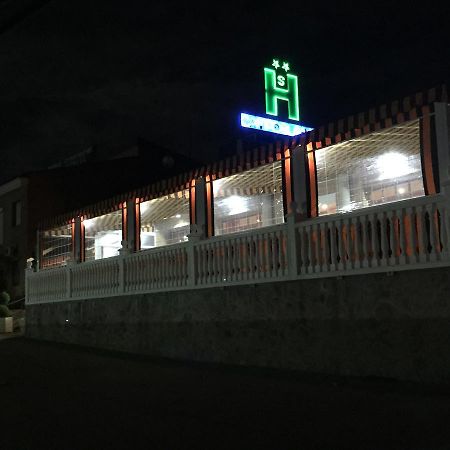Hotel Campoblanco Torralba de Calatrava Luaran gambar