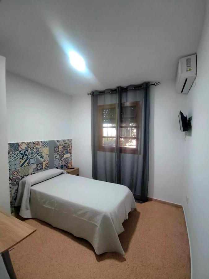 Hotel Campoblanco Torralba de Calatrava Luaran gambar
